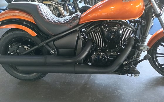 Gebrauchtmotorrad Kawasaki VN 900 Custom - Bild 13