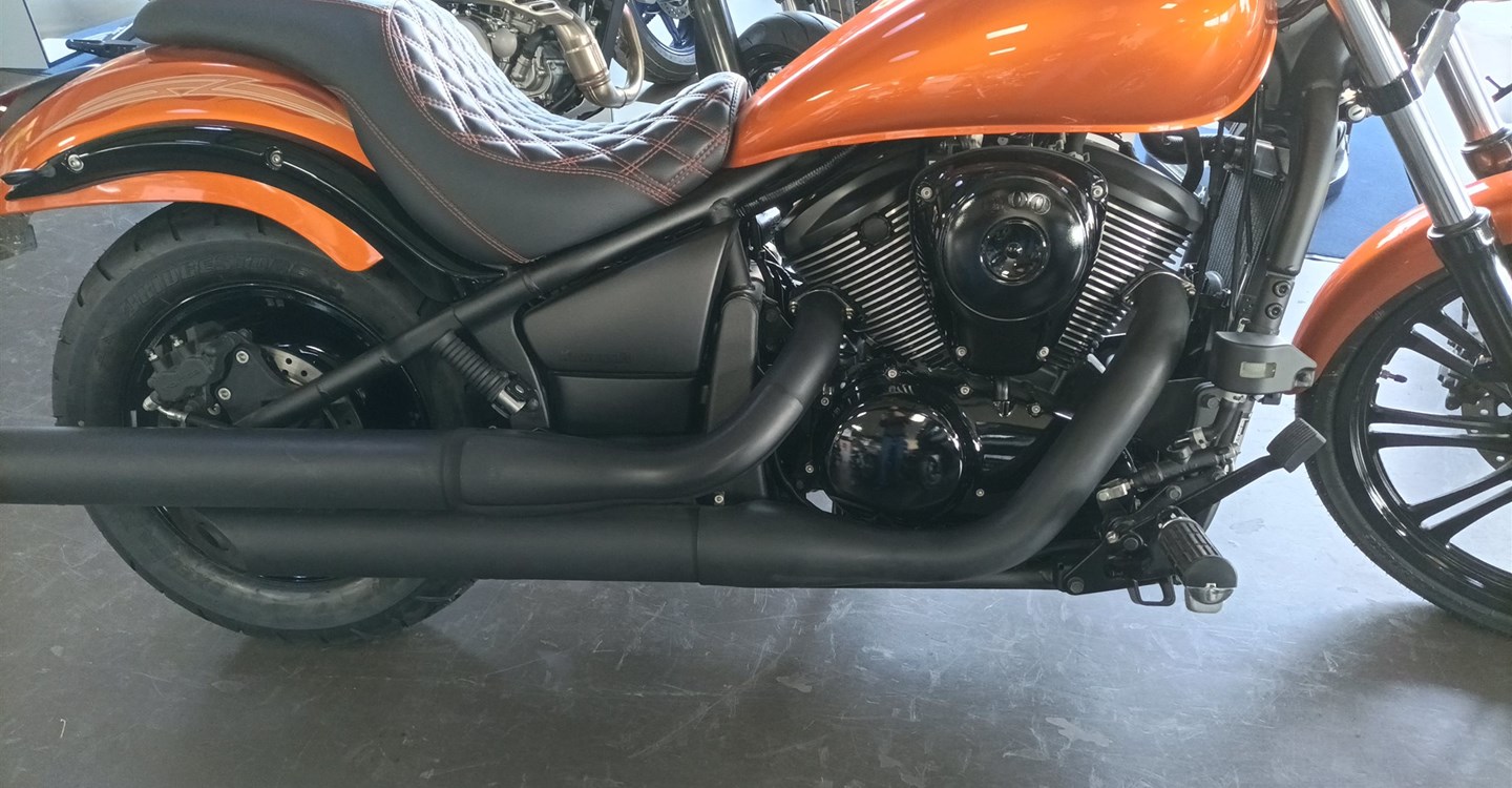 Angebot Kawasaki VN 900 Custom