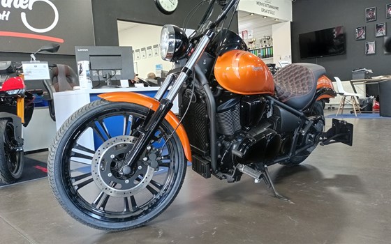 Gebrauchtmotorrad Kawasaki VN 900 Custom - Bild 3