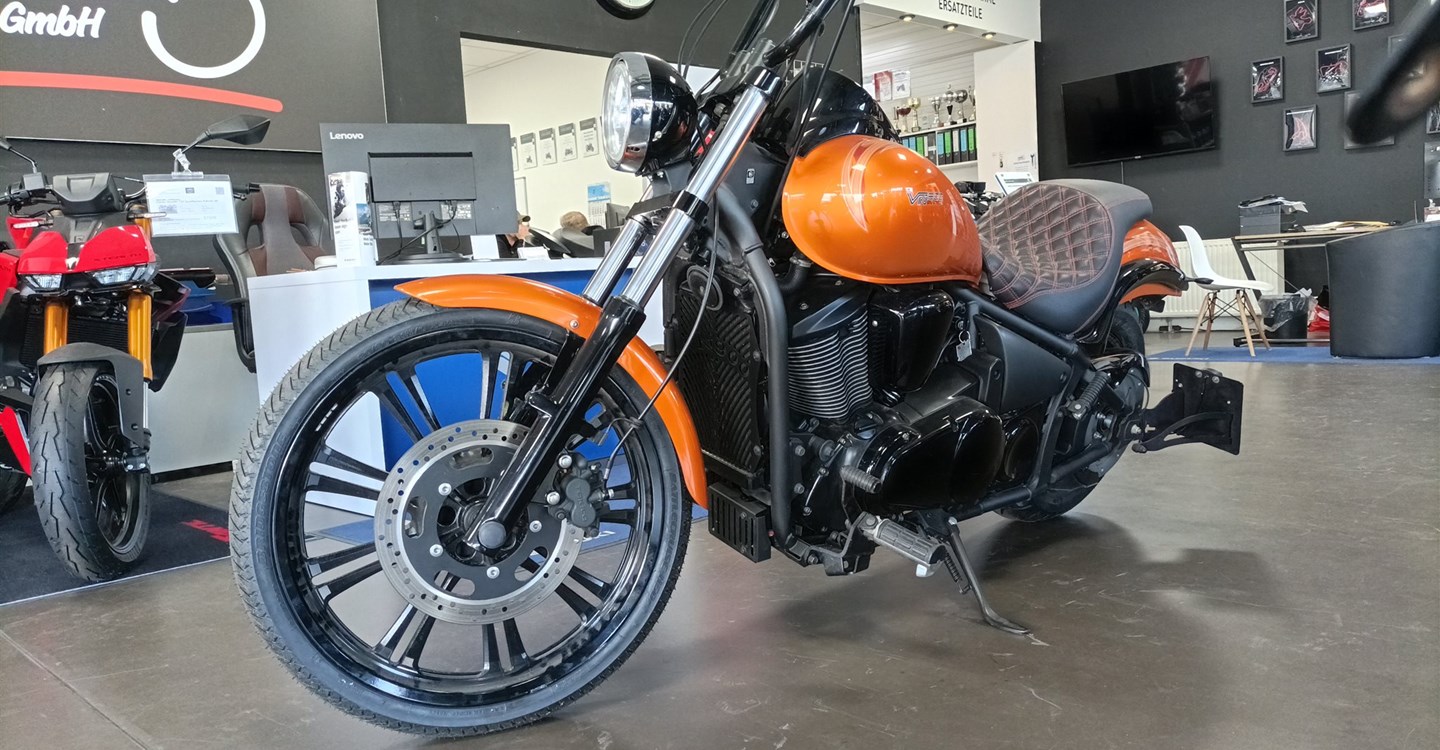 Angebot Kawasaki VN 900 Custom