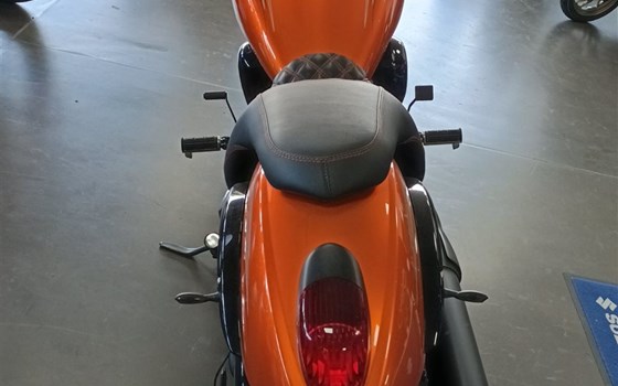 Gebrauchtmotorrad Kawasaki VN 900 Custom - Bild 4