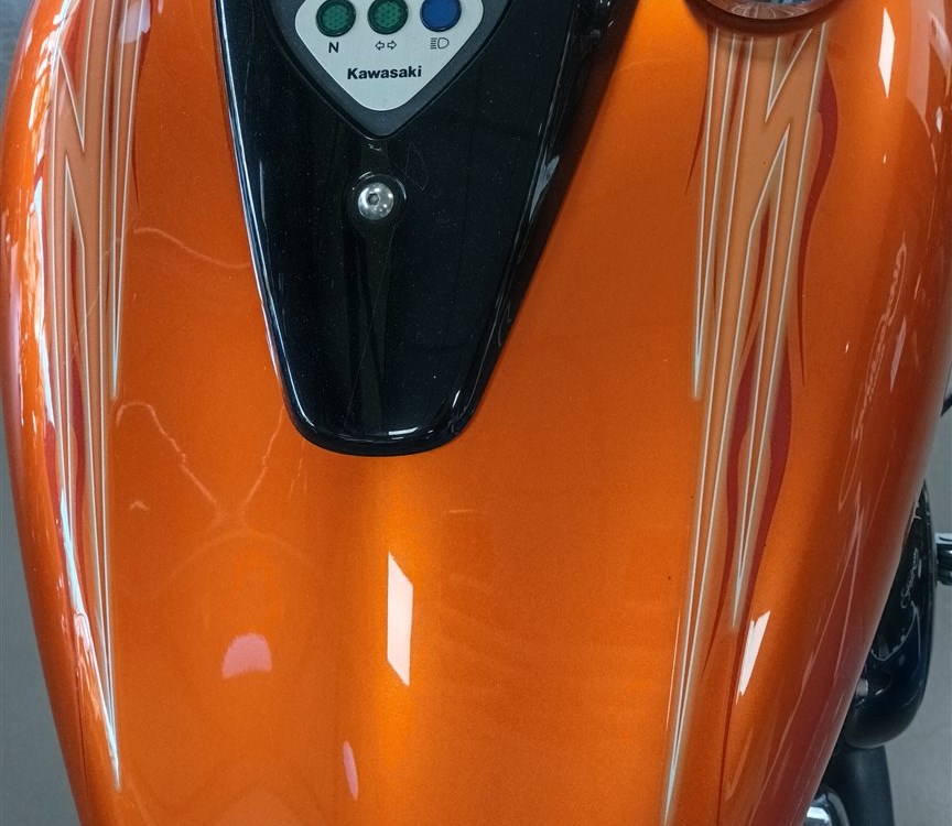Angebot Kawasaki VN 900 Custom