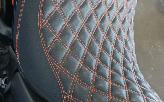 Gebrauchtmotorrad Kawasaki VN 900 Custom - Bild 6