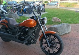 Gebrauchte Kawasaki VN 900 Custom