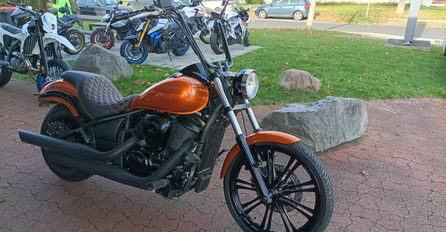 Angebot Kawasaki VN 900 Custom