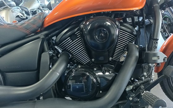 Gebrauchtmotorrad Kawasaki VN 900 Custom - Bild 7