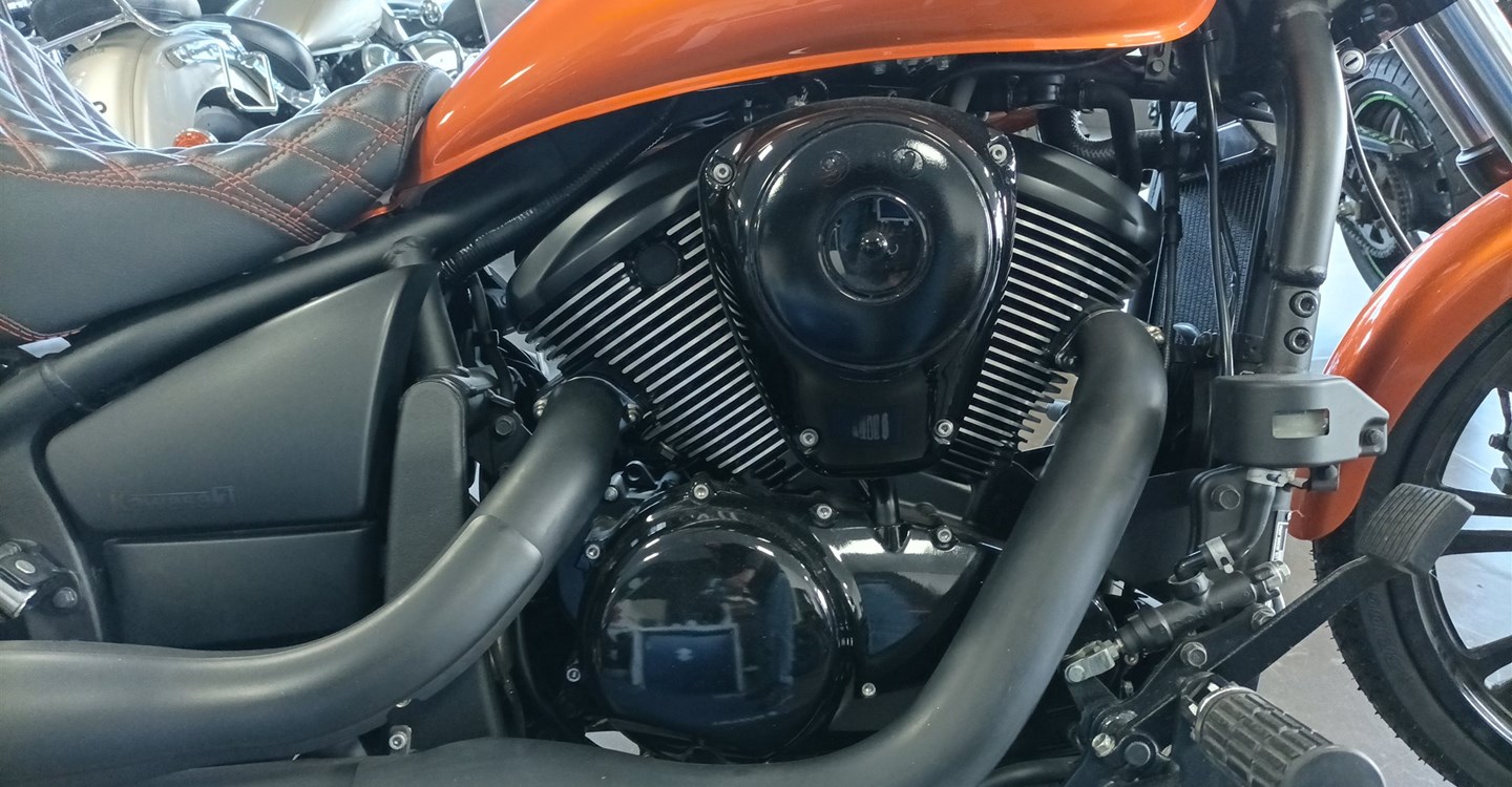 Angebot Kawasaki VN 900 Custom