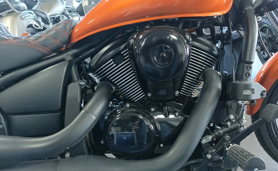 Angebot Kawasaki VN 900 Custom Bild 6: Angebot Kawasaki VN 900 Custom