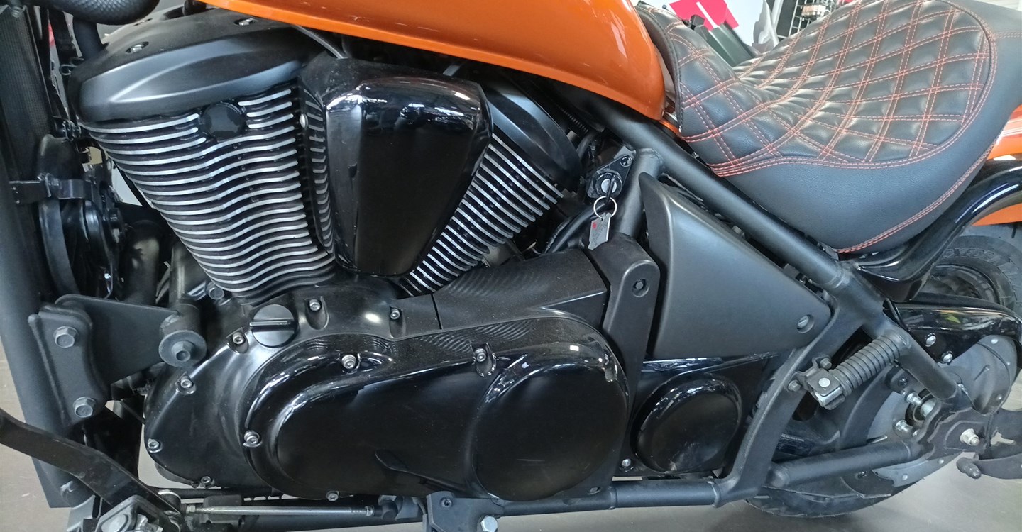 Angebot Kawasaki VN 900 Custom