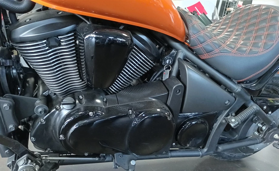 Angebot Kawasaki VN 900 Custom Bild 7: Angebot Kawasaki VN 900 Custom