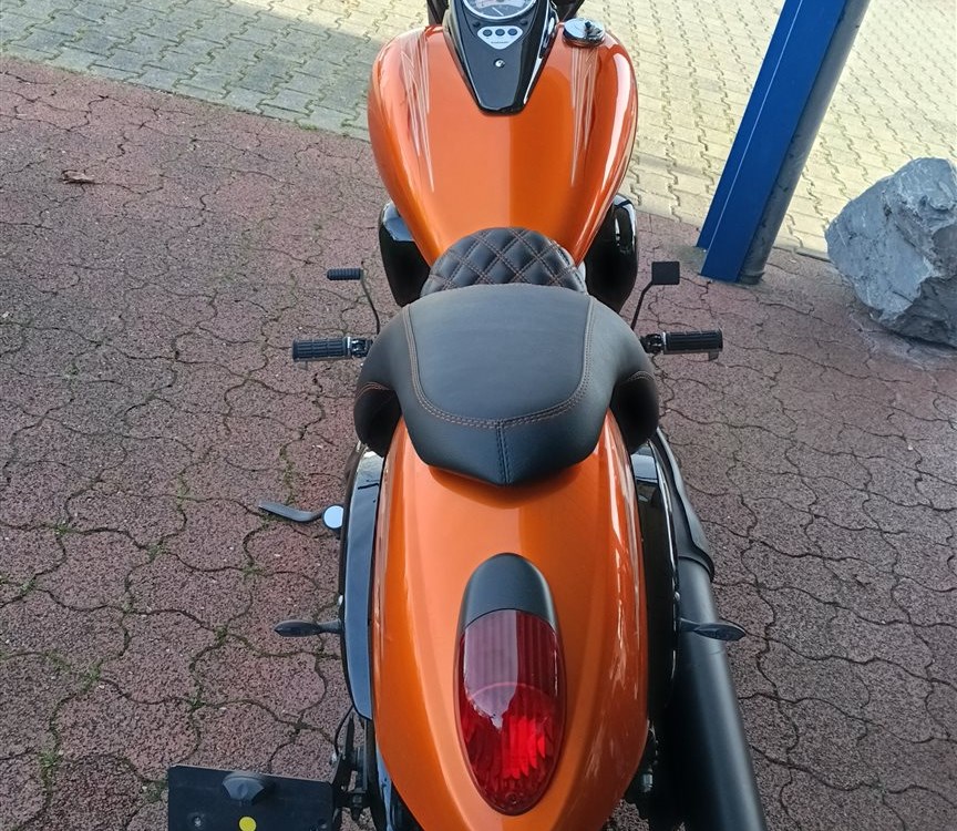 Angebot Kawasaki VN 900 Custom