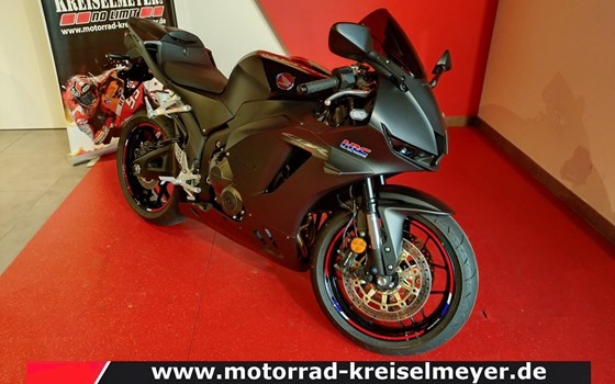Gebrauchtmotorrad Honda CBR600RR - Bild 1