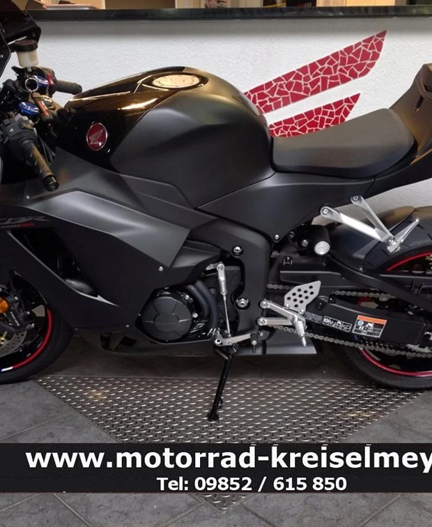 Honda CBR600RR