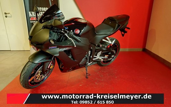 Gebrauchtmotorrad Honda CBR600RR - Bild 3
