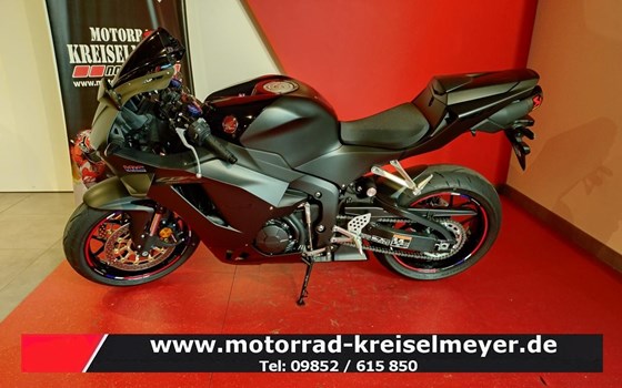 Gebrauchtmotorrad Honda CBR600RR - Bild 4