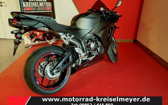Gebrauchtmotorrad Honda CBR600RR - Bild 7