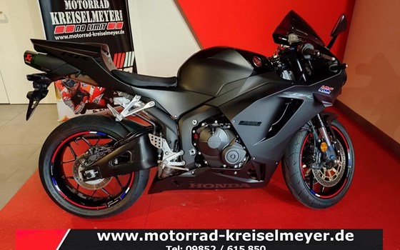 Gebrauchtmotorrad Honda CBR600RR - Bild 8