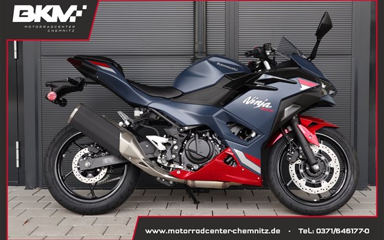 Neufahrzeug Kawasaki Ninja 500 SE - Bild 1