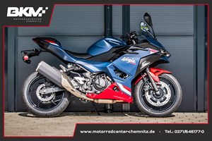 Angebot Kawasaki Ninja 500 SE