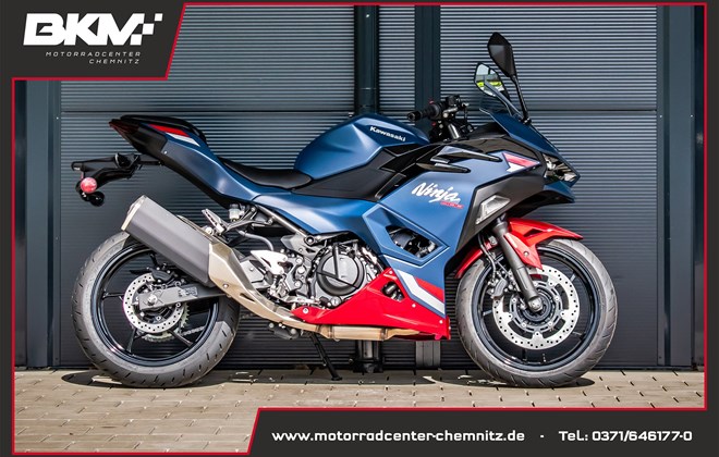 Kawasaki Ninja 500 SE