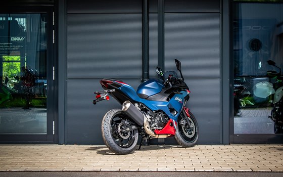 Neufahrzeug Kawasaki Ninja 500 SE - Bild 2