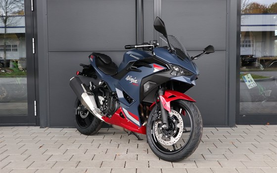 Neufahrzeug Kawasaki Ninja 500 SE - Bild 2