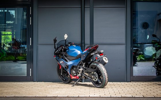 Neufahrzeug Kawasaki Ninja 500 SE - Bild 3