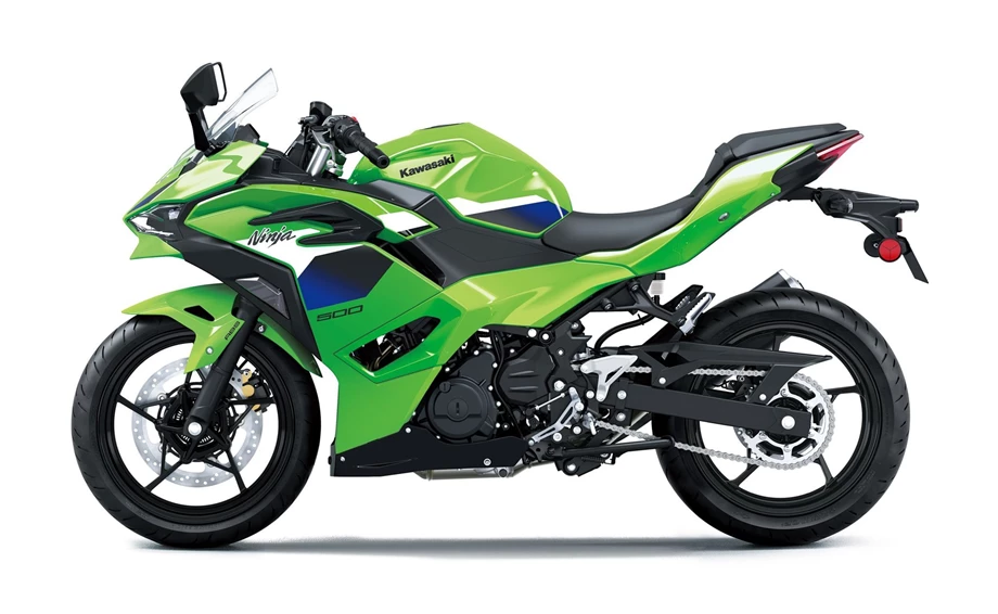 Angebot Kawasaki Ninja 500 SE Bild 4: Angebot Kawasaki Ninja 500 SE