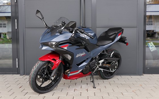 Neufahrzeug Kawasaki Ninja 500 SE - Bild 3