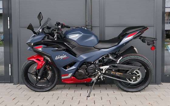 Neufahrzeug Kawasaki Ninja 500 SE - Bild 4