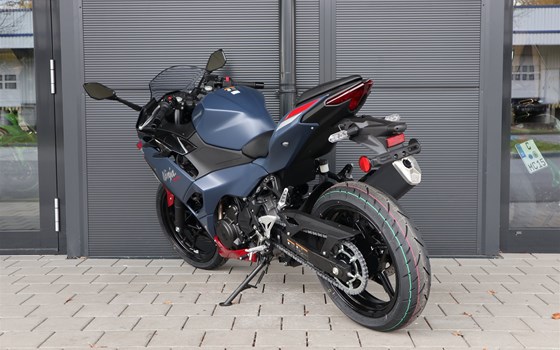 Neufahrzeug Kawasaki Ninja 500 SE - Bild 5