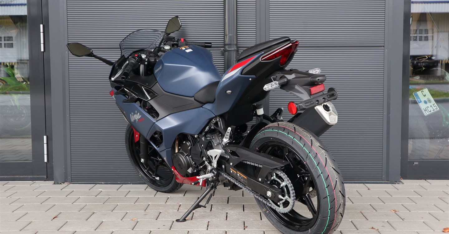 Angebot Kawasaki Ninja 500 SE