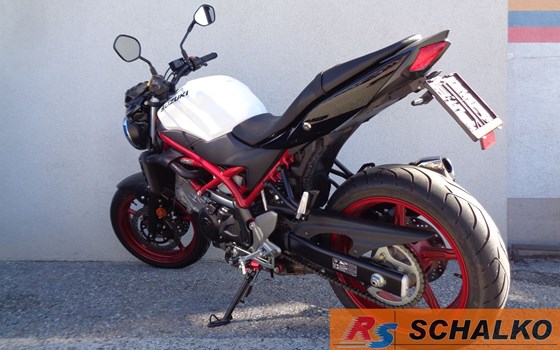 Gebrauchtmotorrad Suzuki SV650 - Bild 8