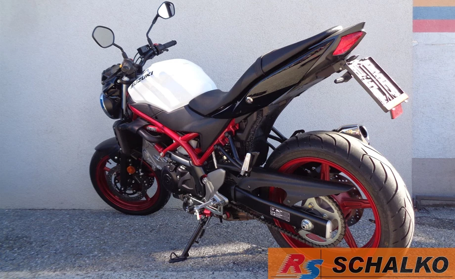 Angebot Suzuki SV650 Bild 8: Angebot Suzuki SV650