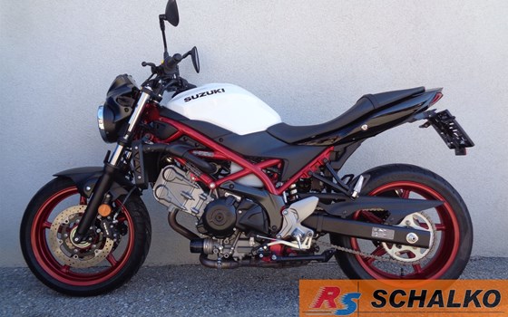 Gebrauchtmotorrad Suzuki SV650 - Bild 1
