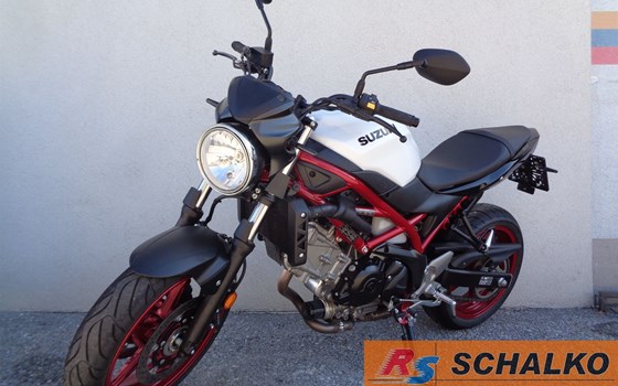 Gebrauchtmotorrad Suzuki SV650 - Bild 2