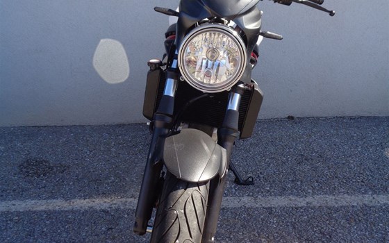 Gebrauchtmotorrad Suzuki SV650 - Bild 3