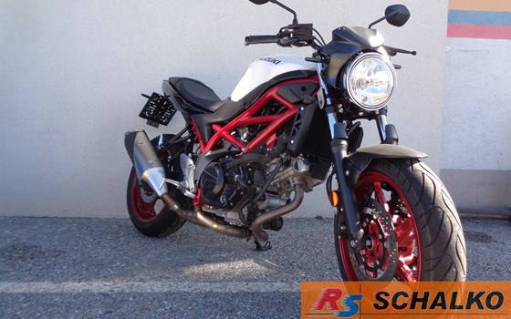 Gebrauchtmotorrad Suzuki SV650 - Bild 4