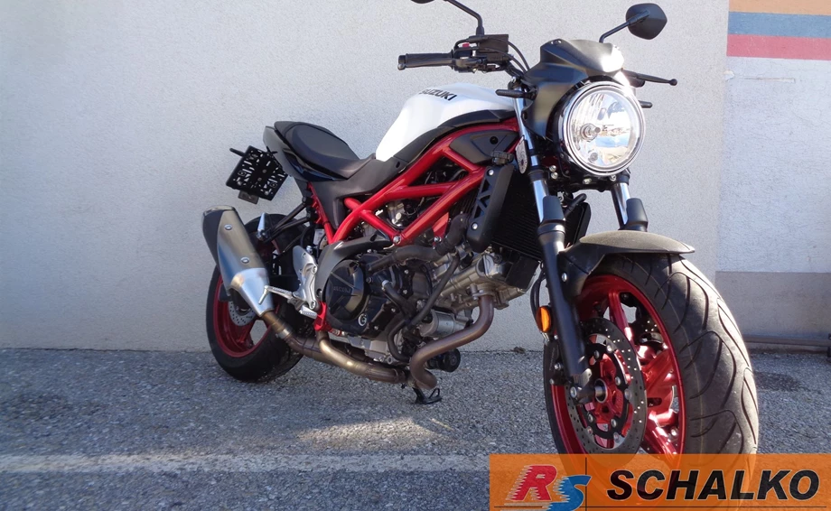 Angebot Suzuki SV650 Bild 4: Angebot Suzuki SV650