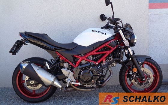 Gebrauchtmotorrad Suzuki SV650 - Bild 5