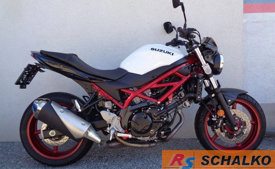 Angebot Suzuki SV650 Bild 5: Angebot Suzuki SV650