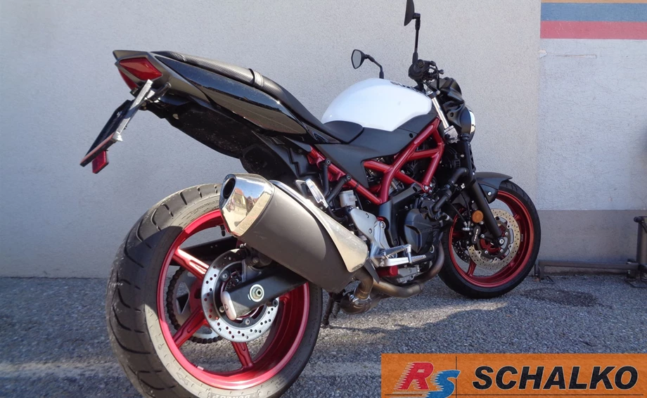 Angebot Suzuki SV650 Bild 6: Angebot Suzuki SV650
