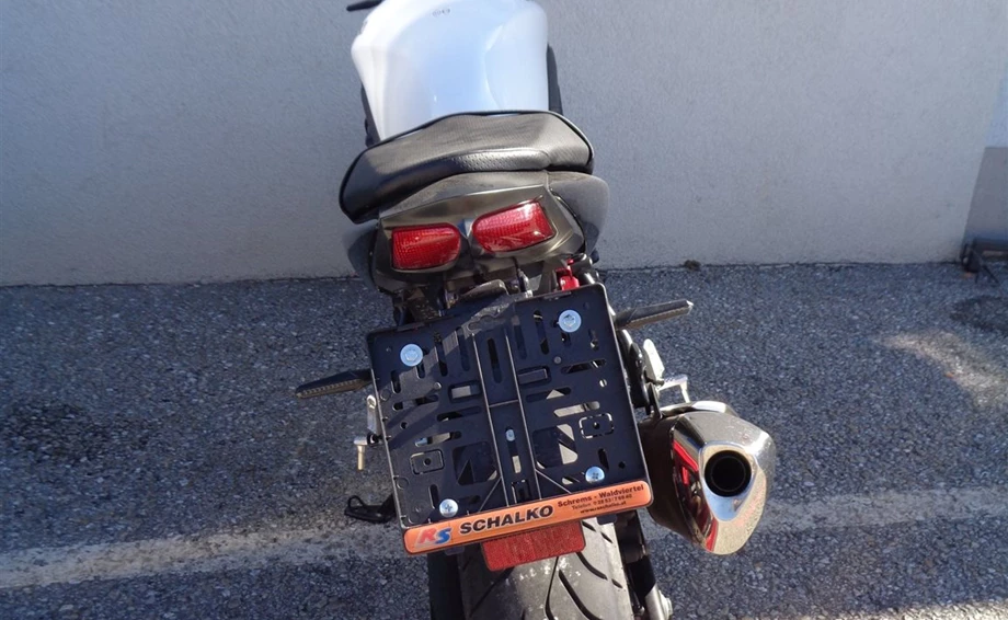Angebot Suzuki SV650 Bild 7: Angebot Suzuki SV650