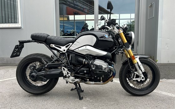 Gebrauchtmotorrad BMW R nineT - Bild 1 Gebrauchtmotorrad BMW R nineT - Bild 1
