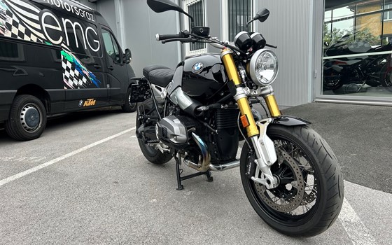 Gebrauchtmotorrad BMW R nineT - Bild 2 Gebrauchtmotorrad BMW R nineT - Bild 2