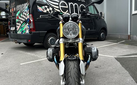 Gebrauchtmotorrad BMW R nineT - Bild 5 Gebrauchtmotorrad BMW R nineT - Bild 5