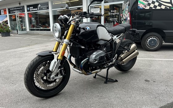 Gebrauchtmotorrad BMW R nineT - Bild 3 Gebrauchtmotorrad BMW R nineT - Bild 3