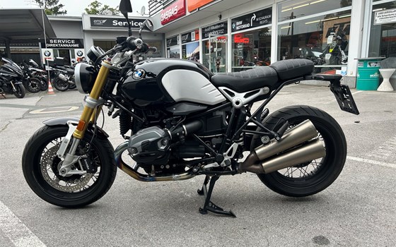 Gebrauchtmotorrad BMW R nineT - Bild 4 Gebrauchtmotorrad BMW R nineT - Bild 4