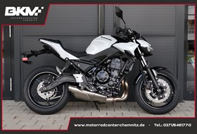 Kawasaki Z650