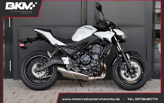 Neufahrzeug Kawasaki Z650 - Bild 1